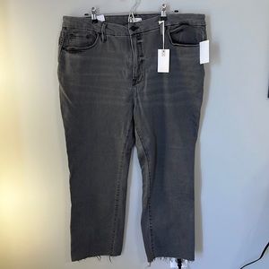 NWT Good American Good Curve Straight / Size 18